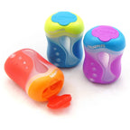 MAPED COLOR’PEPS 2 HOLE CANISTER PENCIL SHARPENER