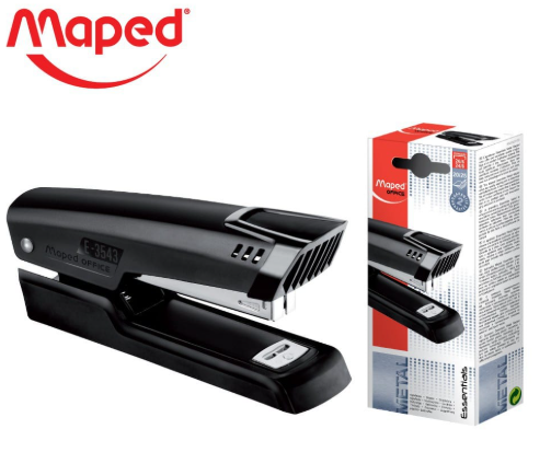Maped Stapler ESSENTIALS METAL E3543
