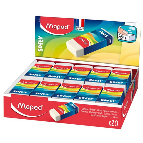 MAPED SOFTY ERASER