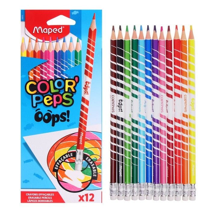 Maped color'peps OOPS 12color