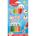 Maped Color'peps Jumbo 12 color