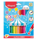 Maped Color'peps Jumbo 18 color
