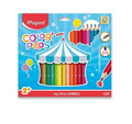 Maped Color'peps Jumbo 24 color