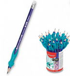 Maped Kidy learn black'peps HB=2 pencil