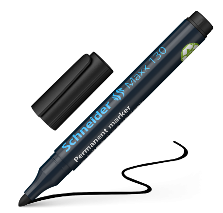 Schneider Maxx130 Permanent Marker