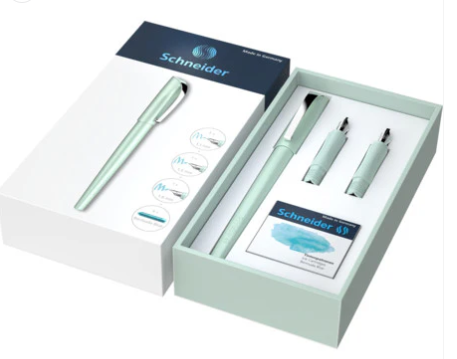 Schneider Callissima Gift Box - Calligraphy fountain pen
