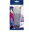 Faber Castell bushes 6pcs