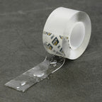 DELI bi-adhesive 25mmx1.5m