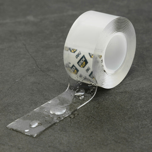 DELI bi-adhesive 25mmx1.5m