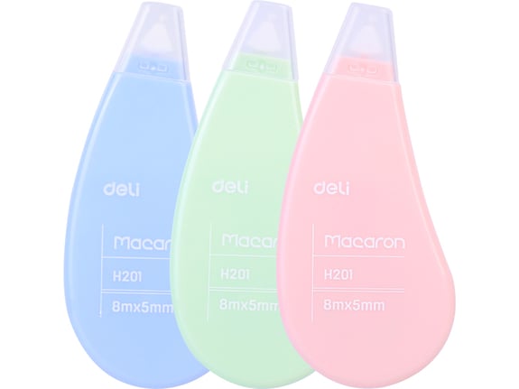 DELI correction tape 5mmx8m