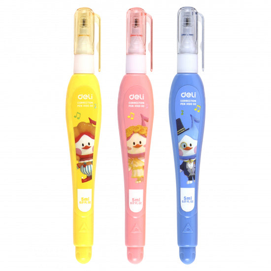Deli correction pen 5ml