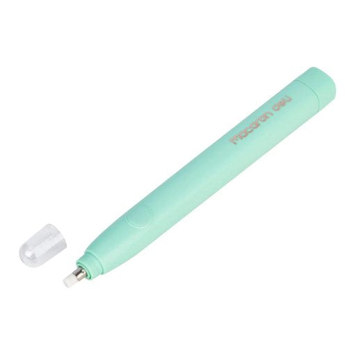 DELI MACARON Battery-Operated Eraser