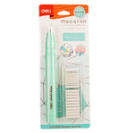 DELI MACARON Battery-Operated Eraser
