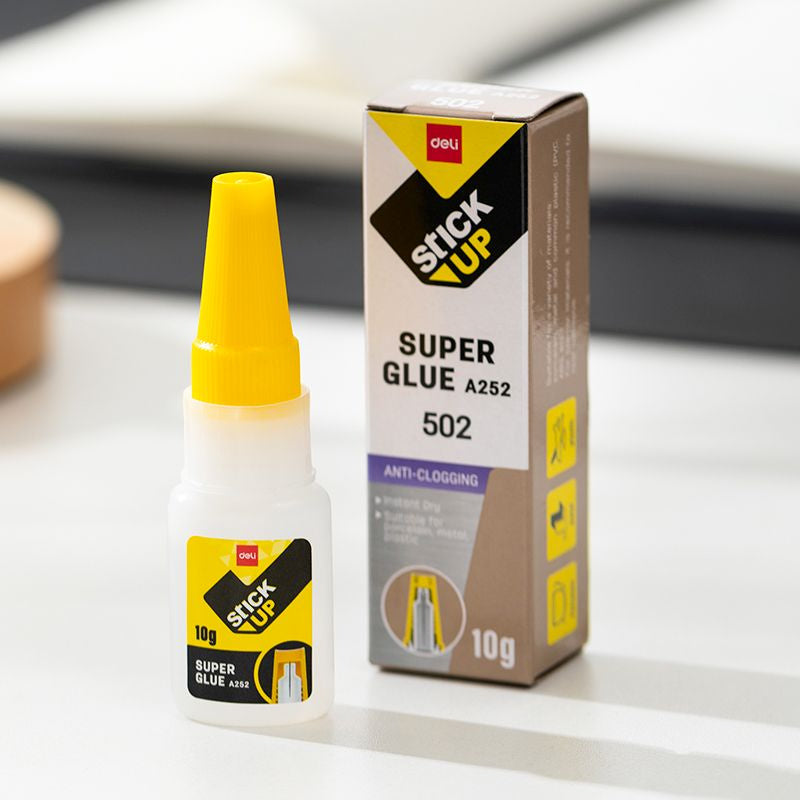 DELI SUPER GLUE 10GR