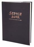 Sketch Book A4 120 sheets