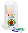 PRIMO TEMPERA Fine poster paint in tube 12x7,5ml