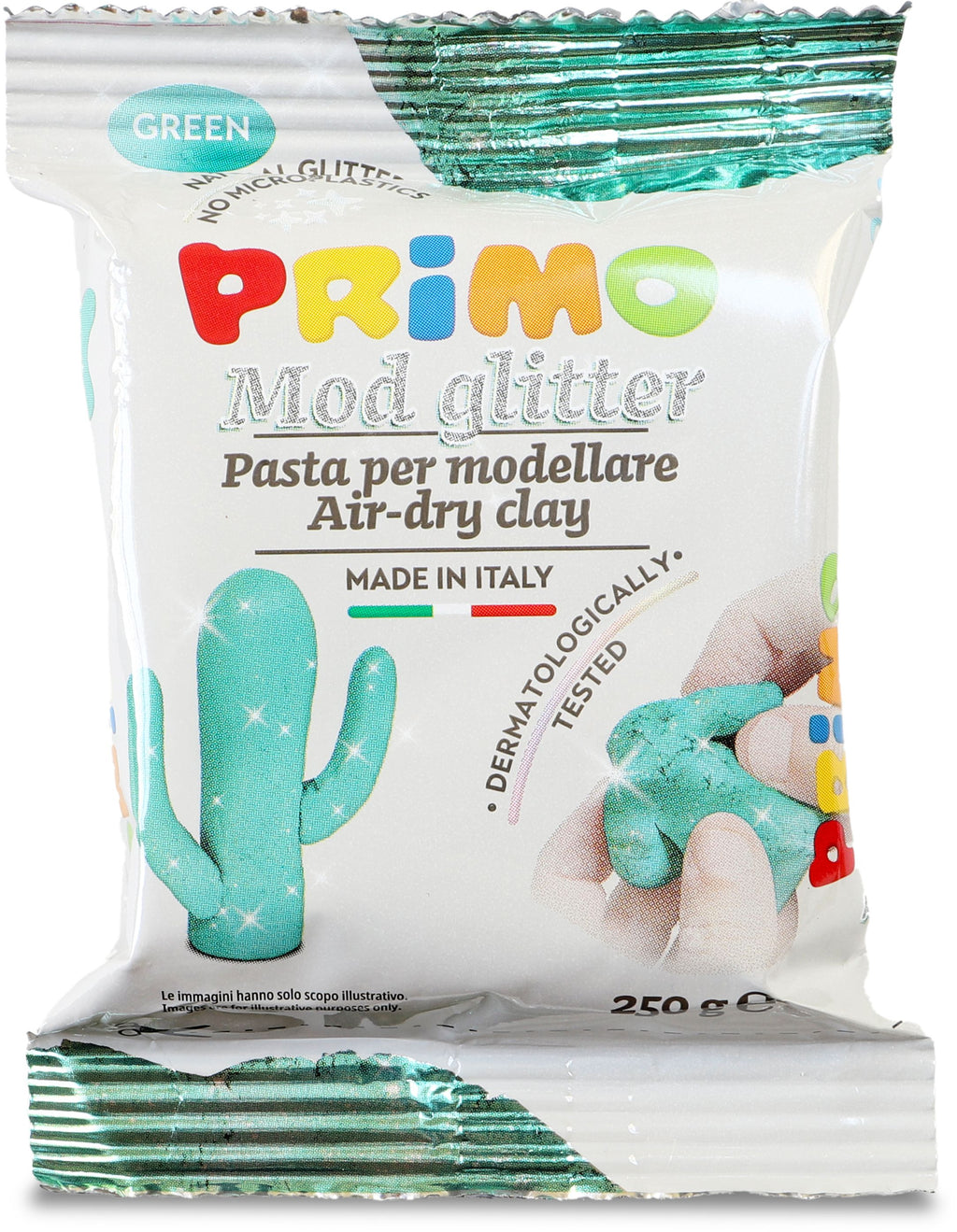 PRIMO Air-dry clay 250 g