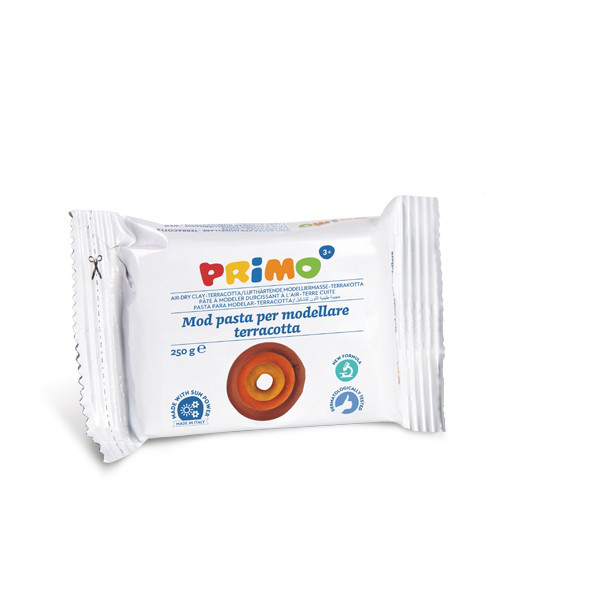 PRIMO Air-dry clay 250 g