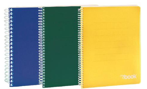 Nik office My book A5