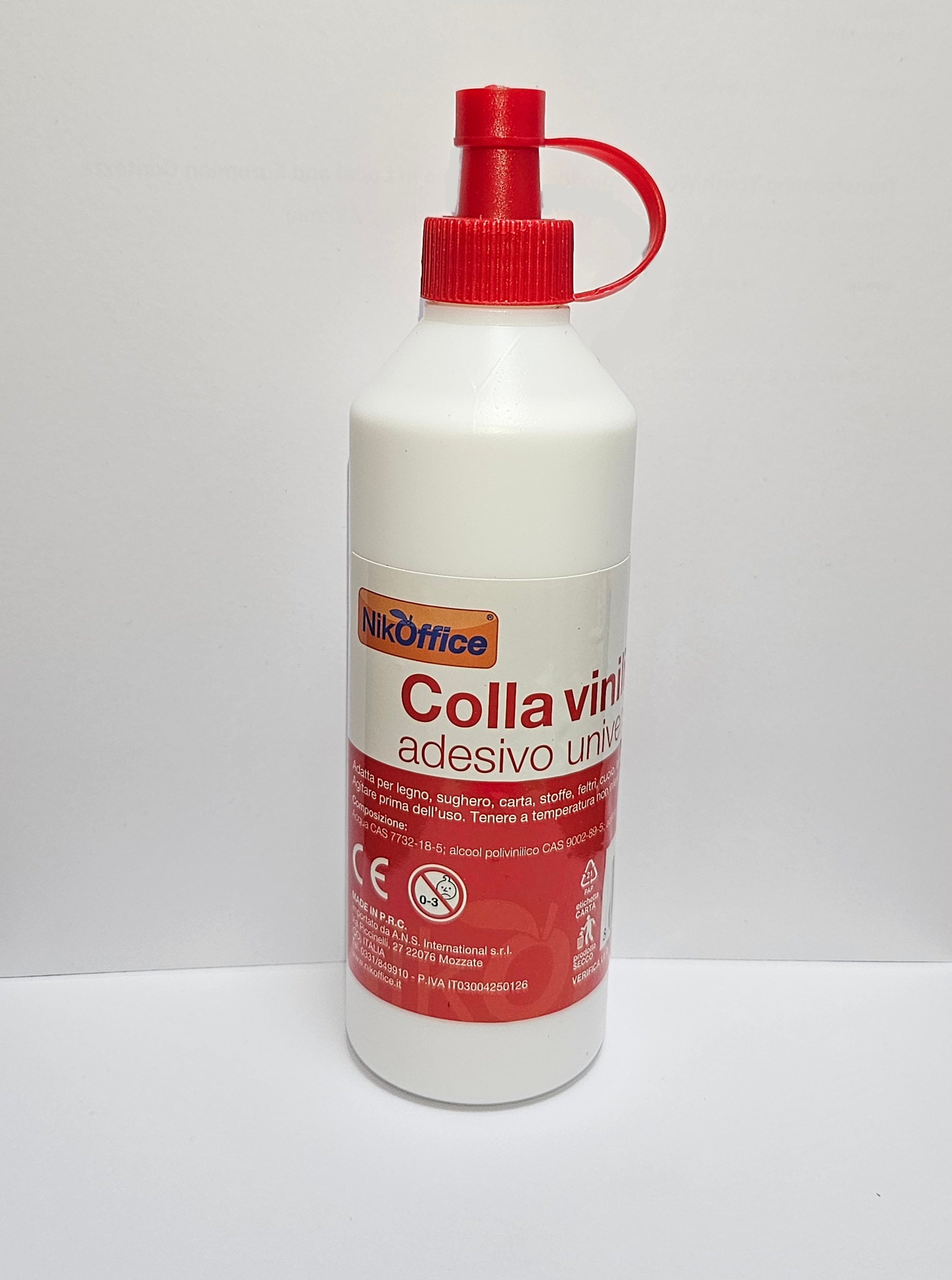 Nik office colla vinilica 250g