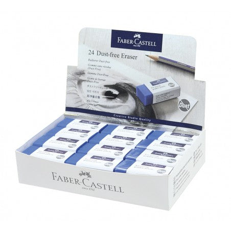 Faber Castell eraser for Graphite pencil