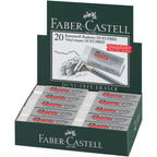 Faber Castell eraser Dust-Free
