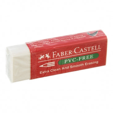 Faber Castell Eraser PVC-Free