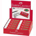 Faber Castell Eraser PVC-Free