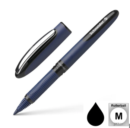One Business Roller Ball Pen Schneider