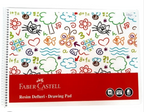 Faber Castell Drawing pad A4