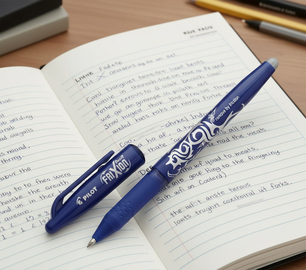Pilot Frixion